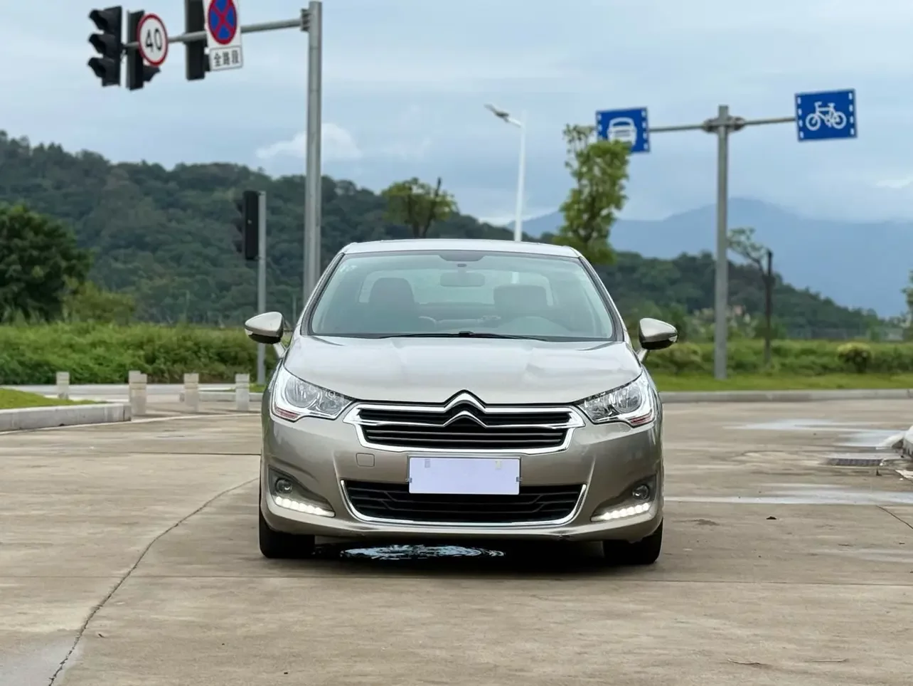 Citroën Citroen C4L