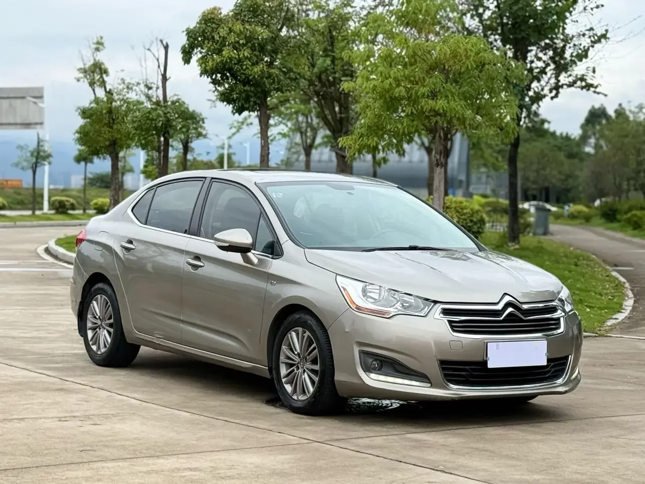 Citroën Citroen C4L
