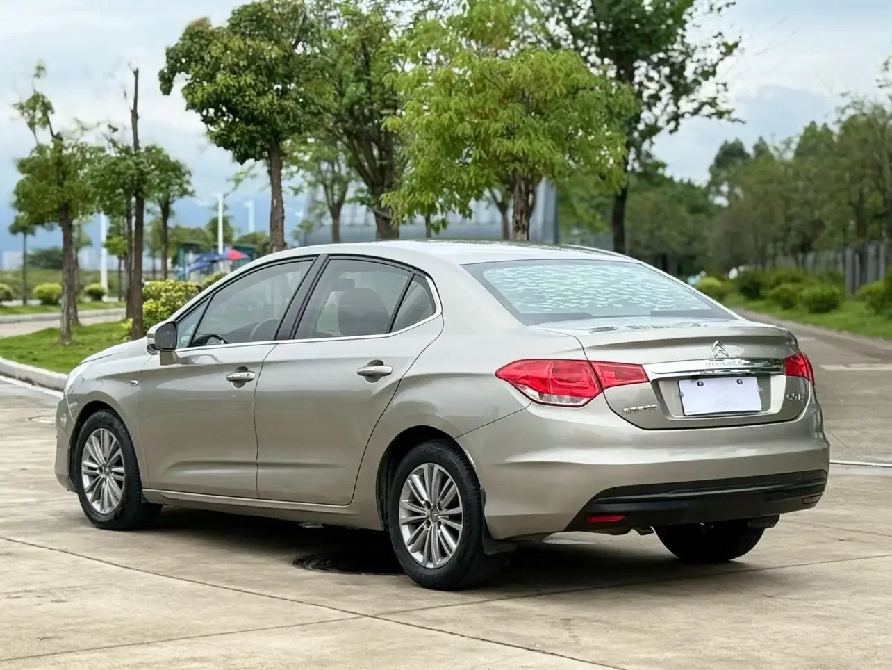 Citroën Citroen C4L