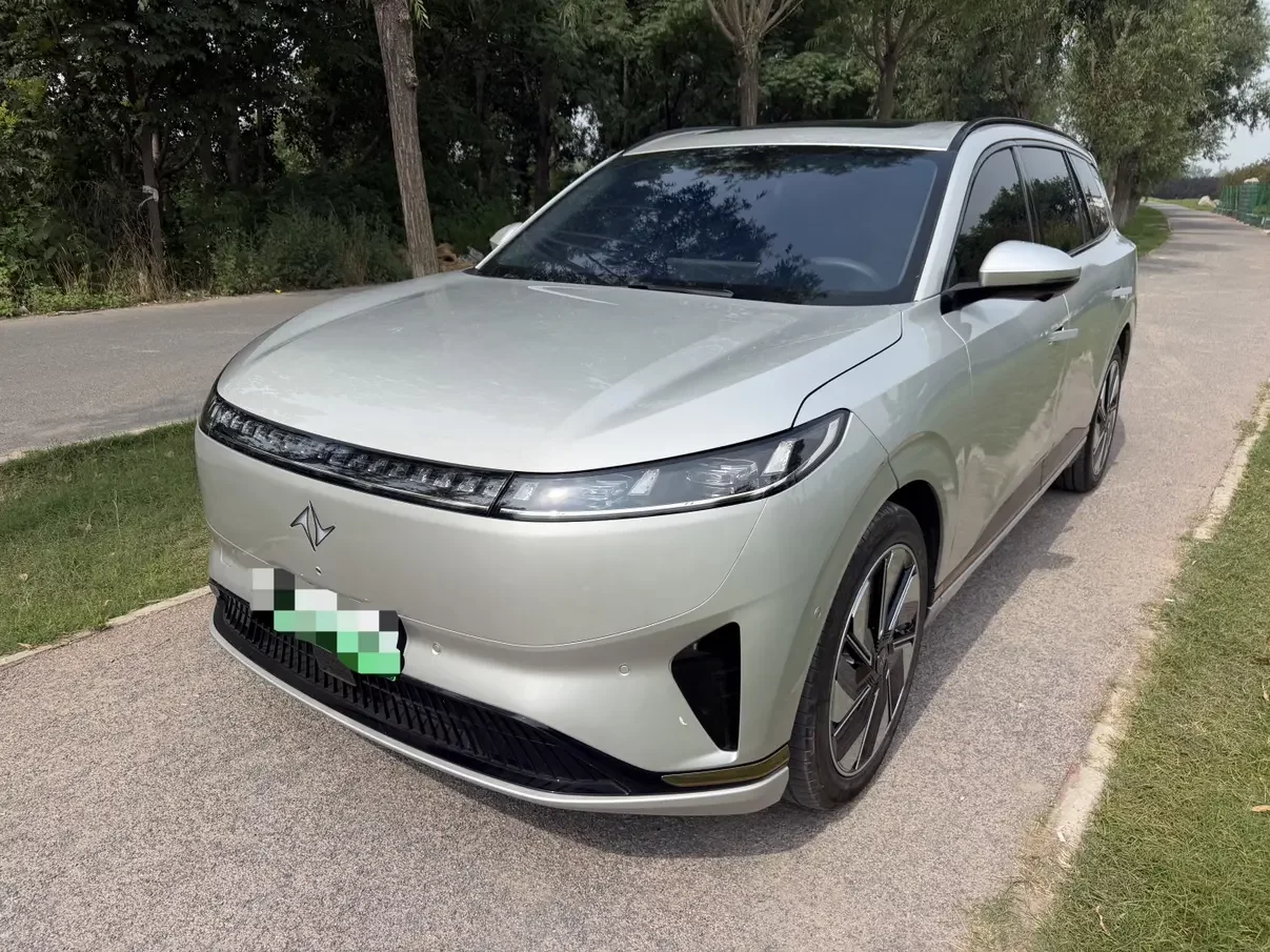 Dongfeng Yipai 008