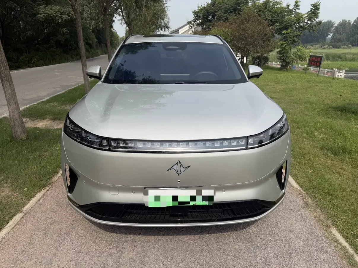 Dongfeng Yipai 008