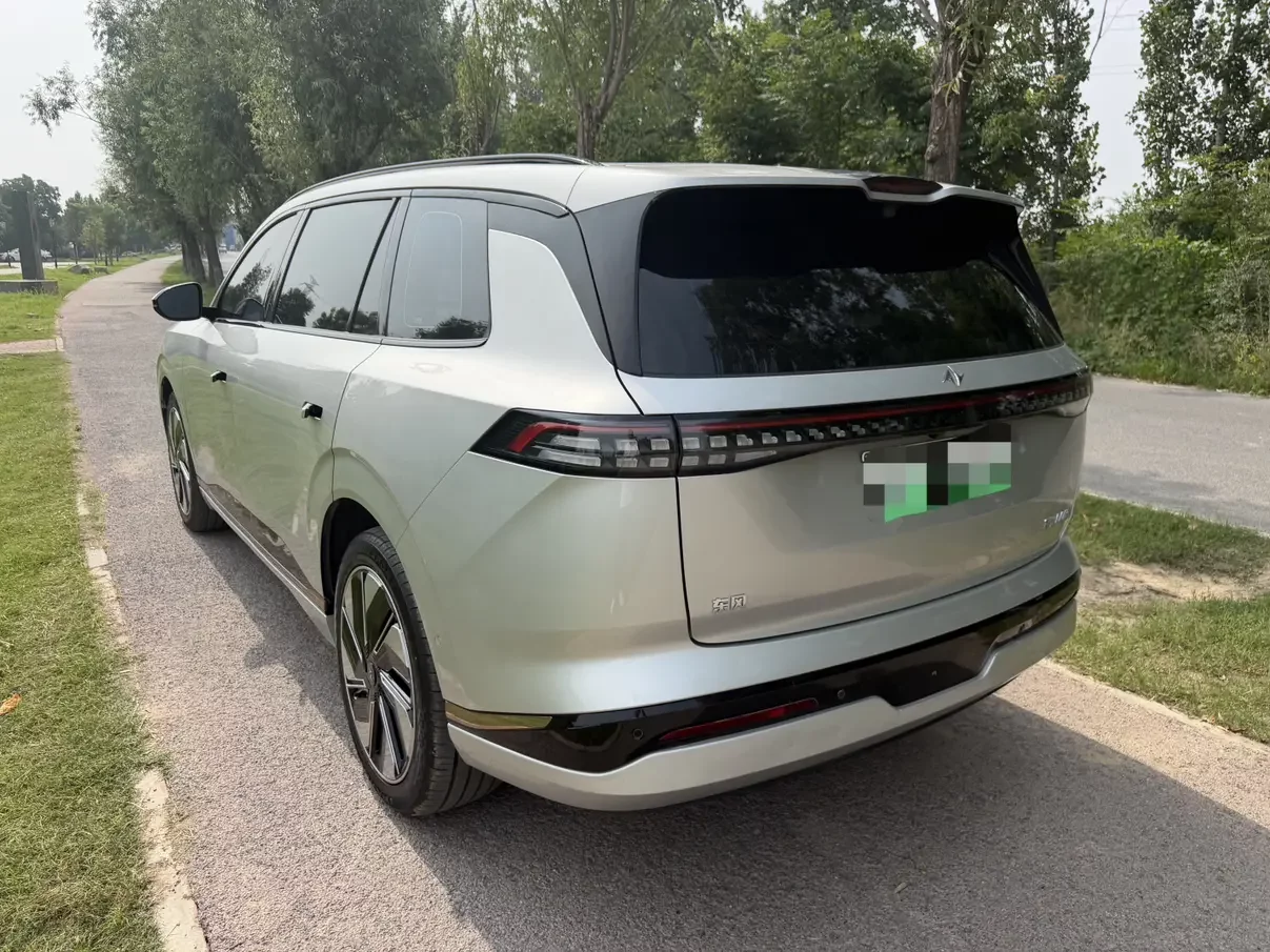 Dongfeng Yipai 008