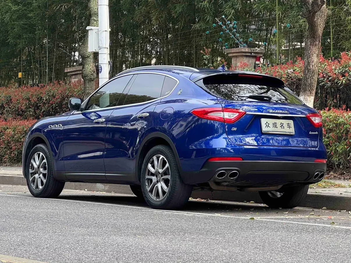 Maserati Levante