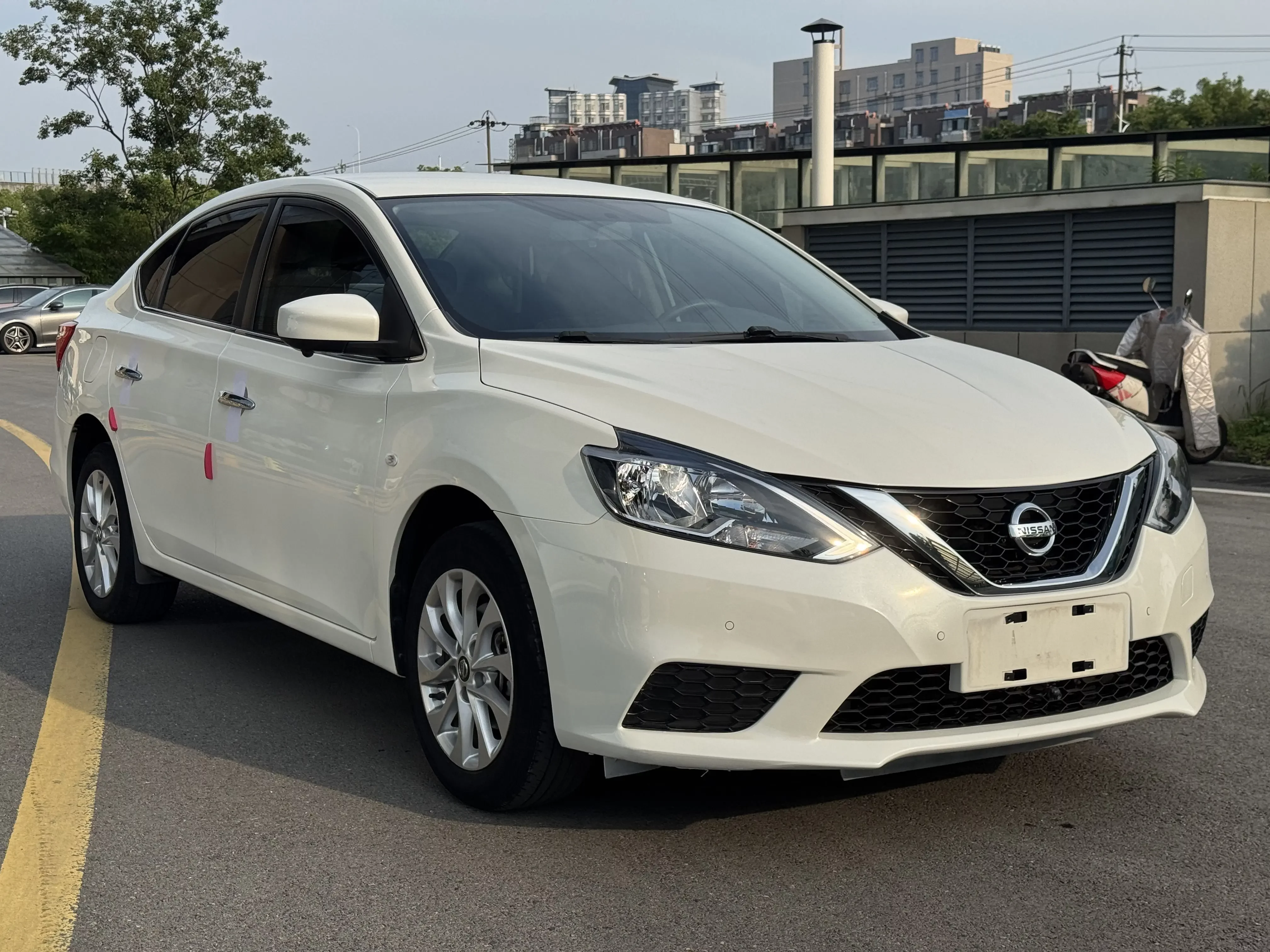 Nissan Sylphy