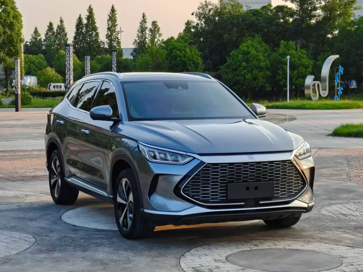 BYD Song PLUS DM