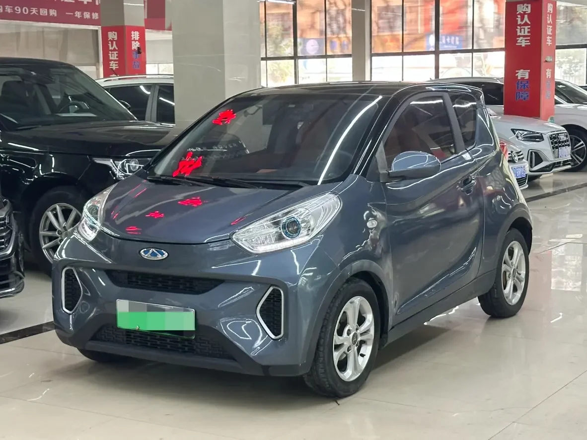 Chery QQ little ant