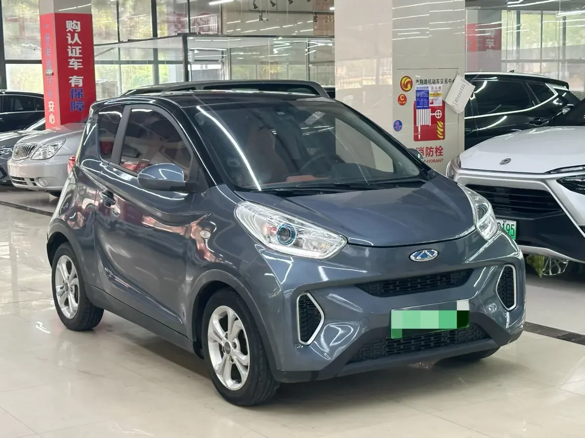 Chery QQ little ant