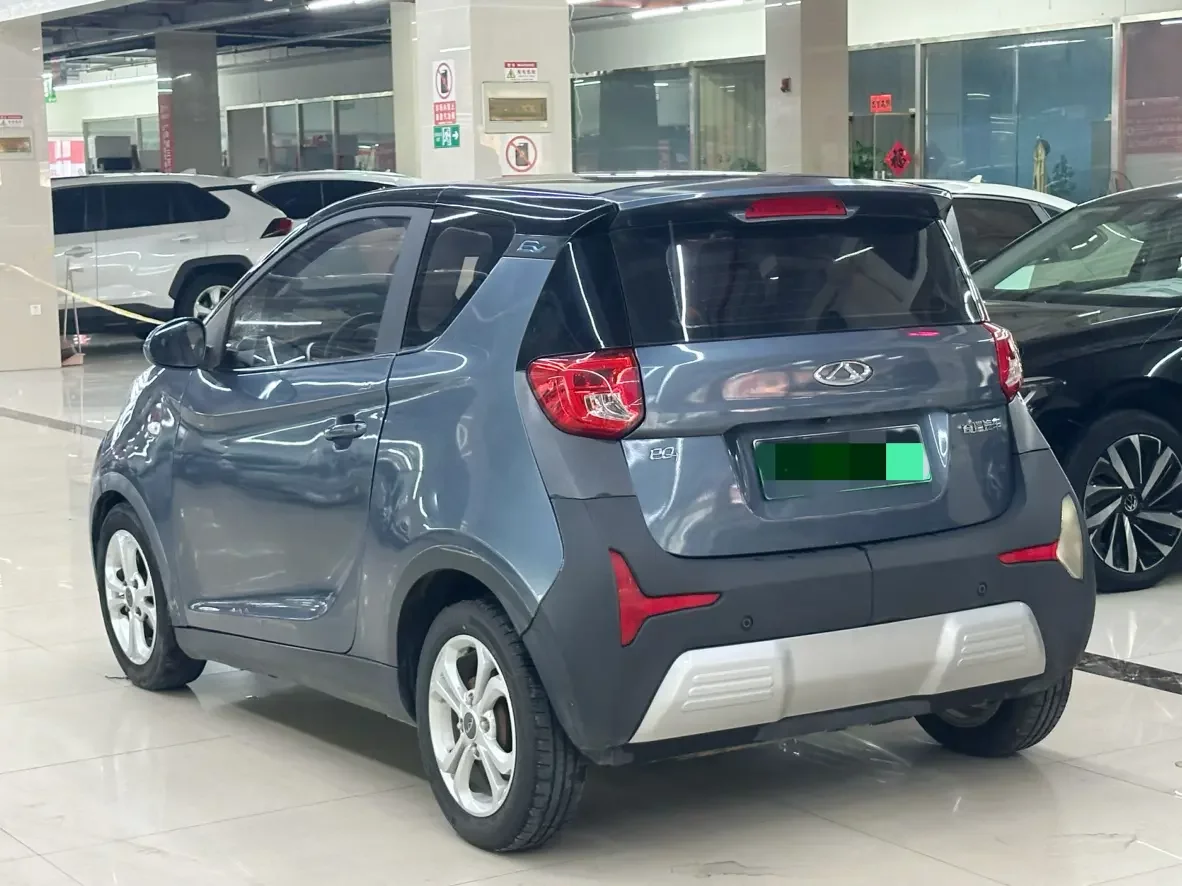 Chery QQ little ant