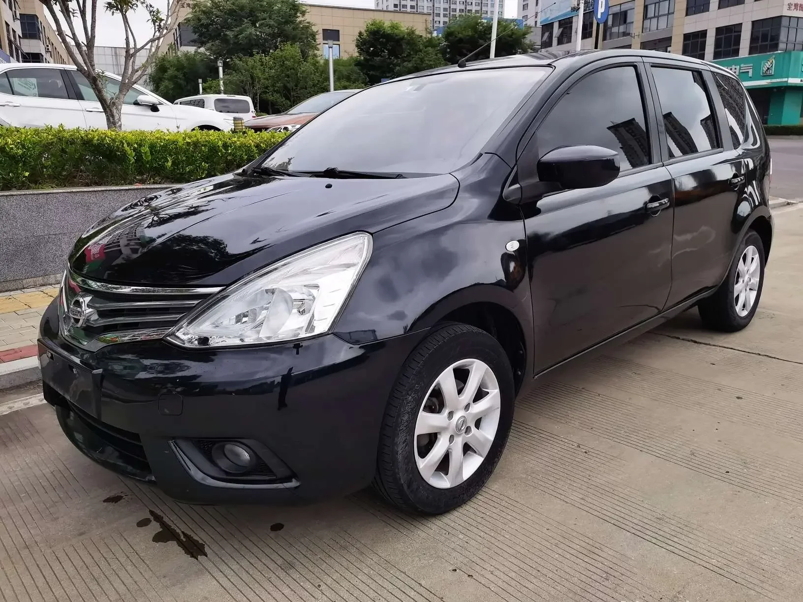 Nissan Li Wei