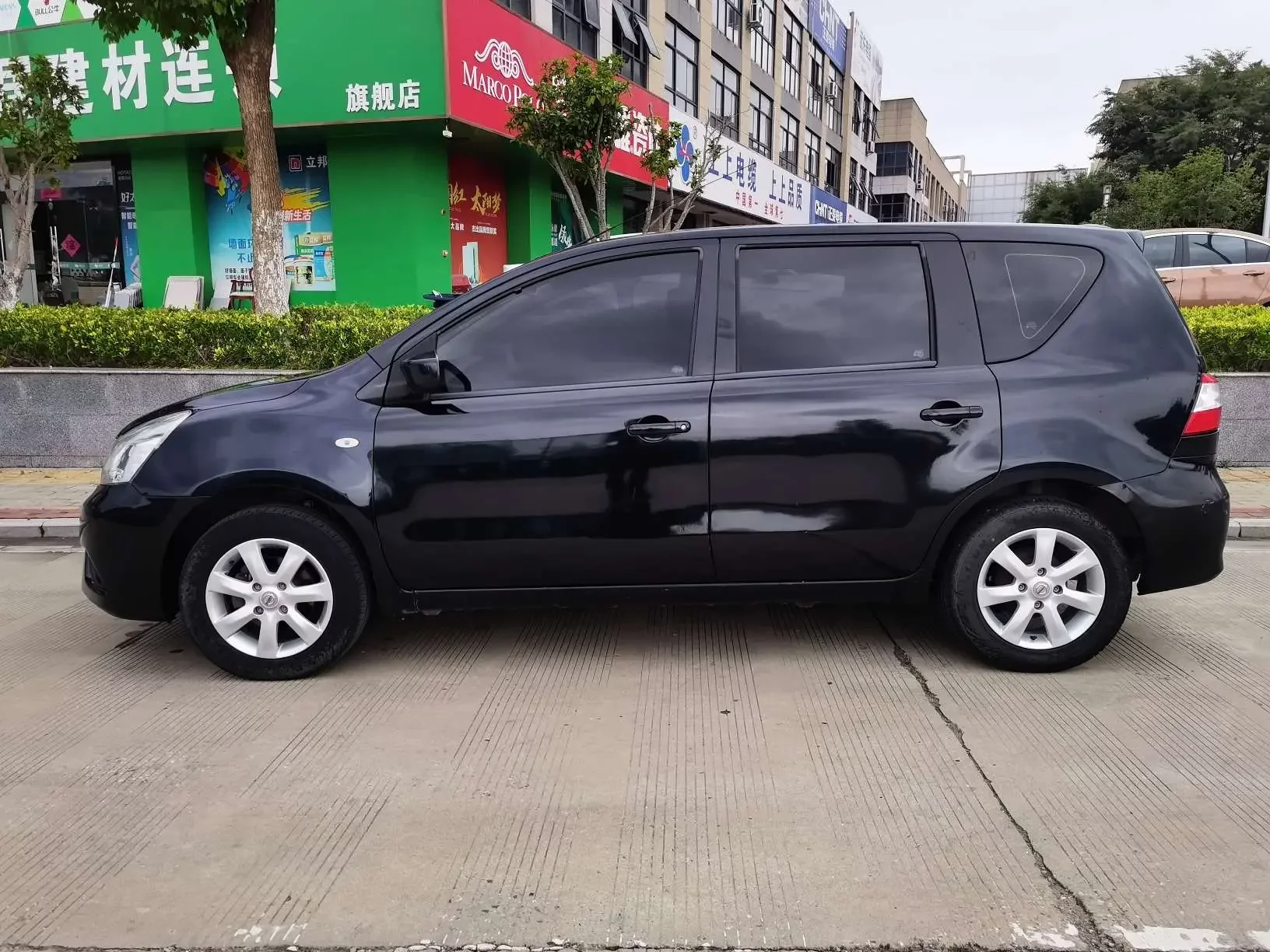Nissan Li Wei