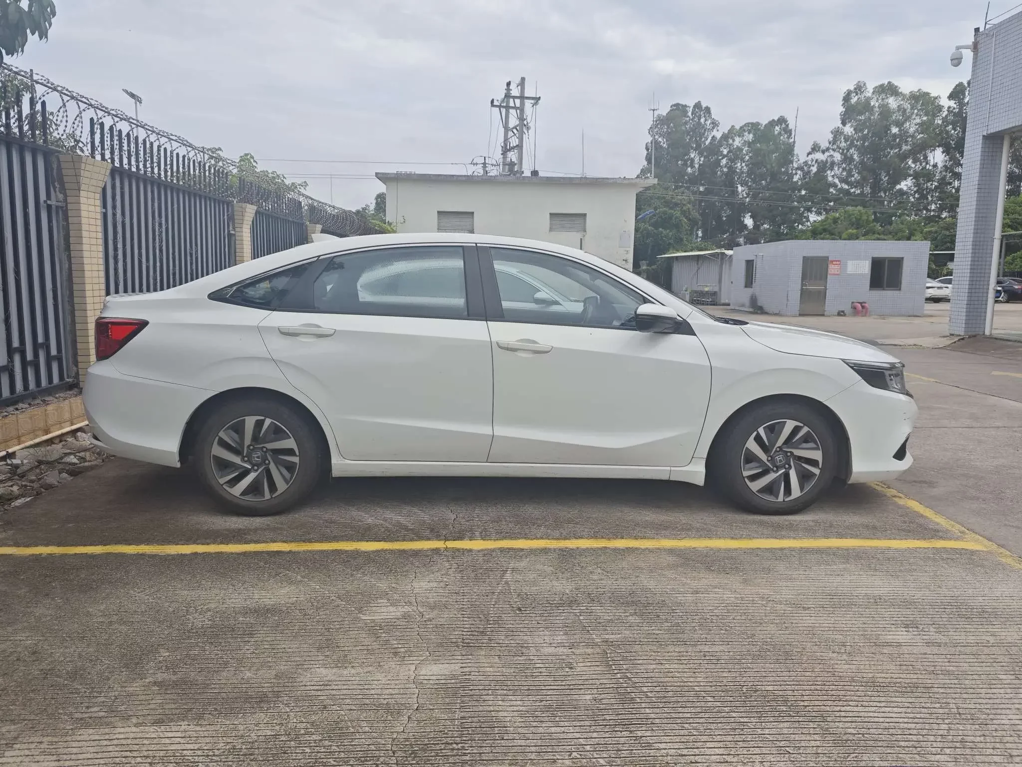 Honda Crider