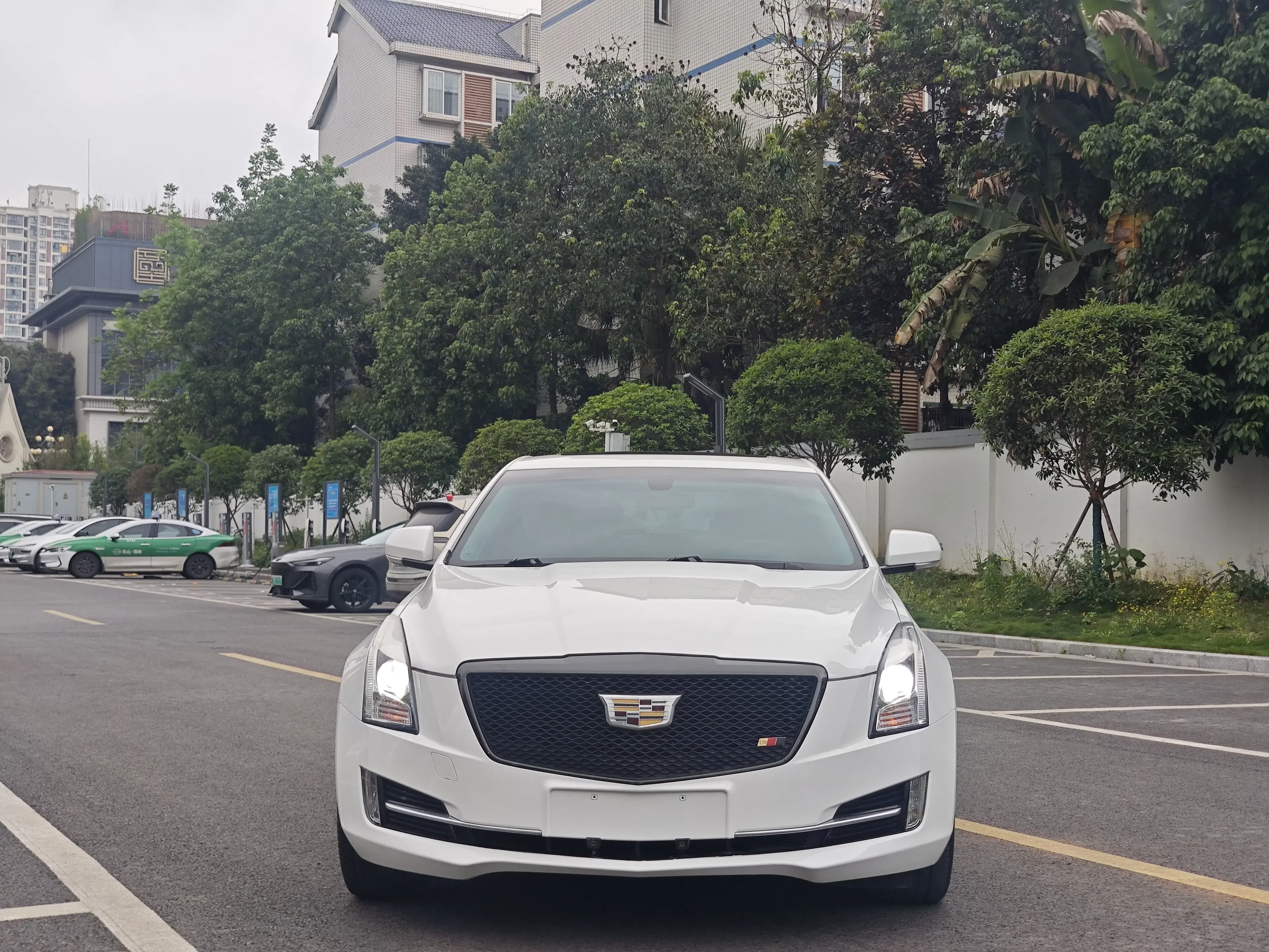 Cadillac ATS-L