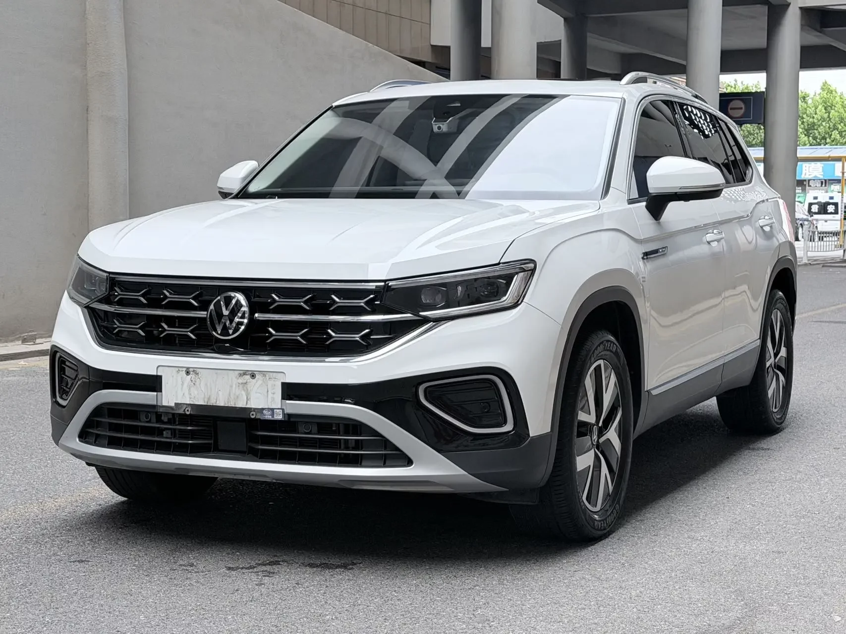 Volkswagen Tayron