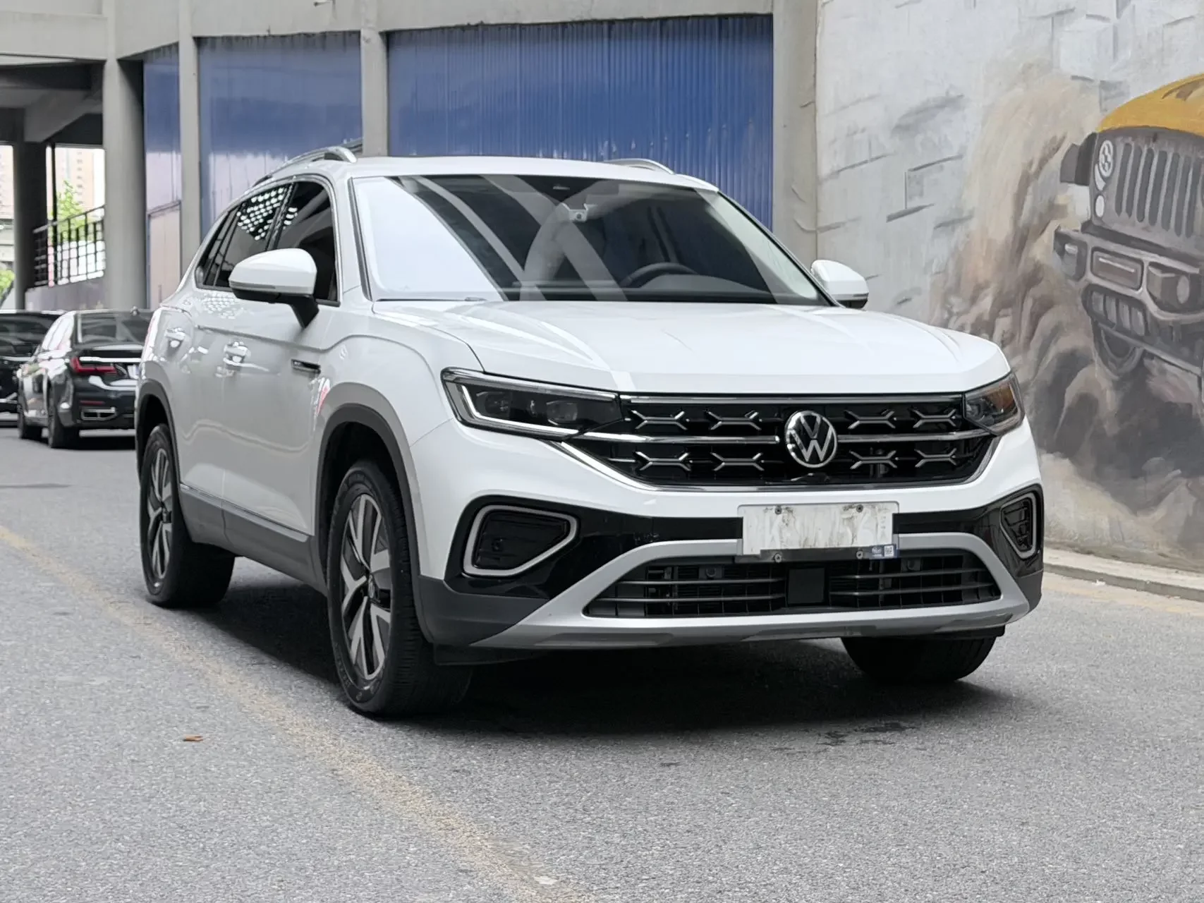 Volkswagen Tayron