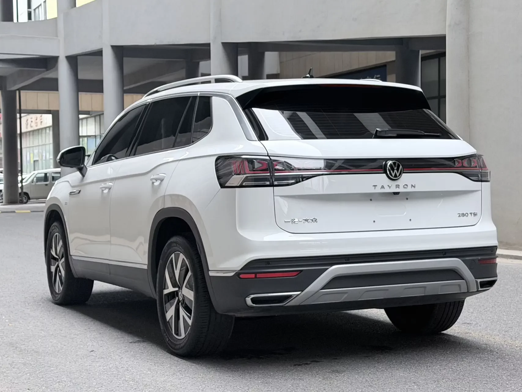 Volkswagen Tayron