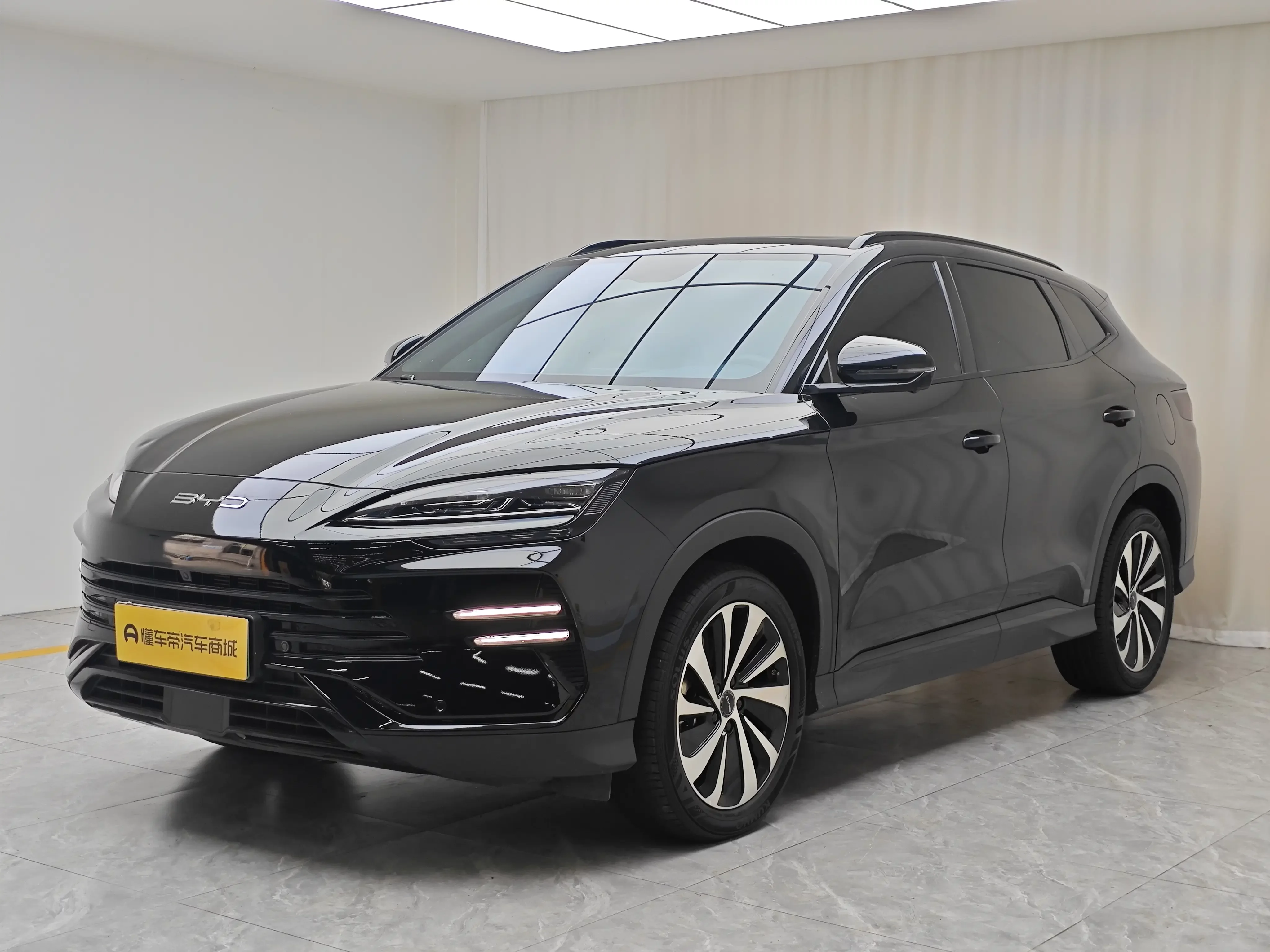 BYD Song PLUS DM