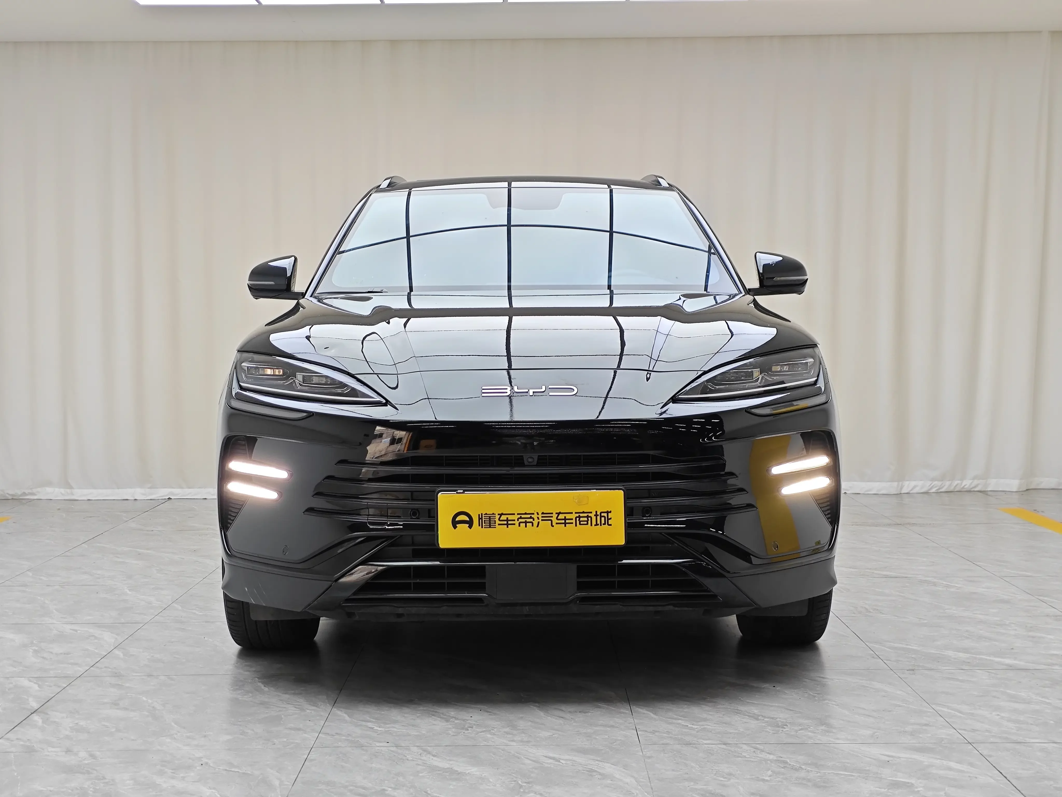 BYD Song PLUS DM