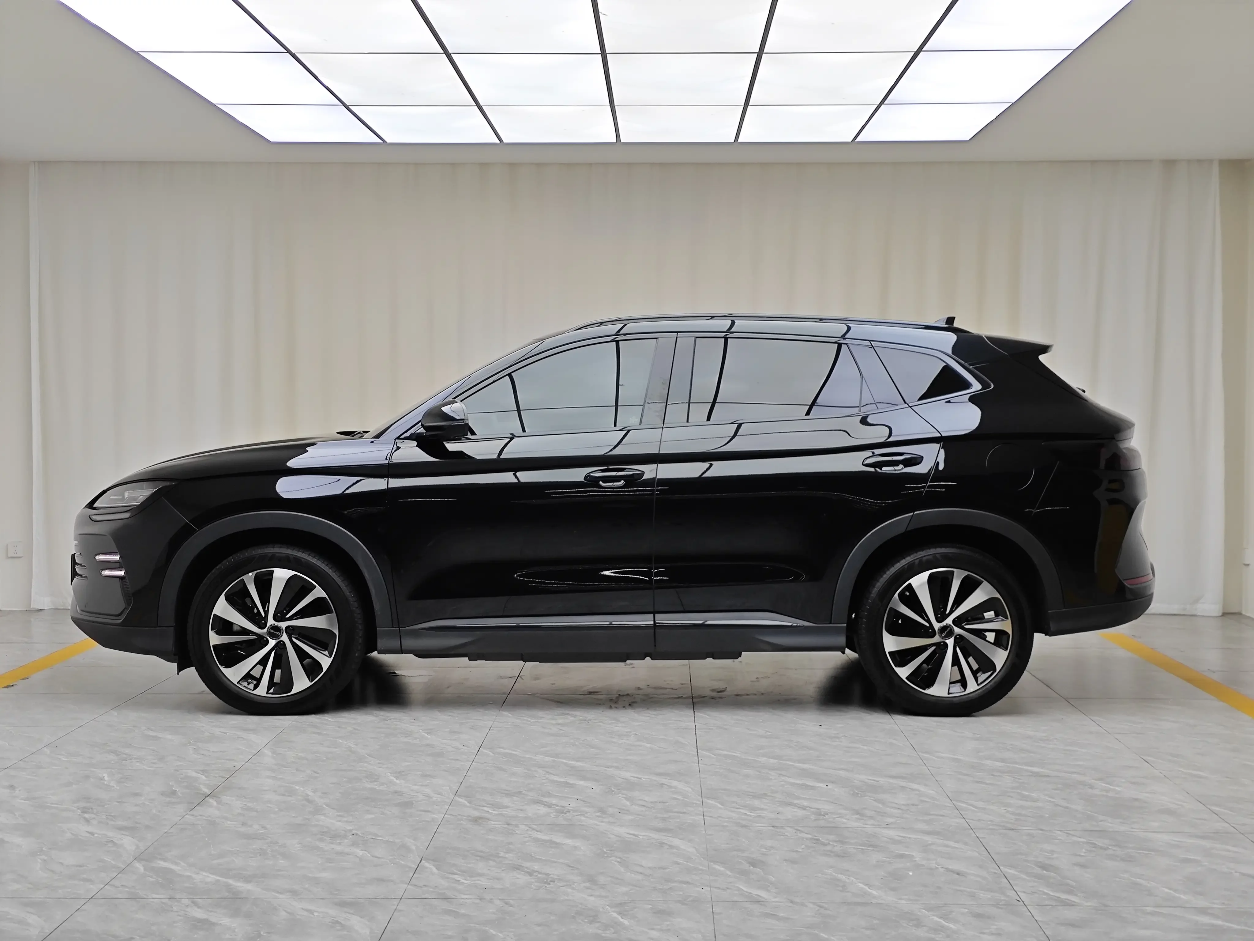 BYD Song PLUS DM