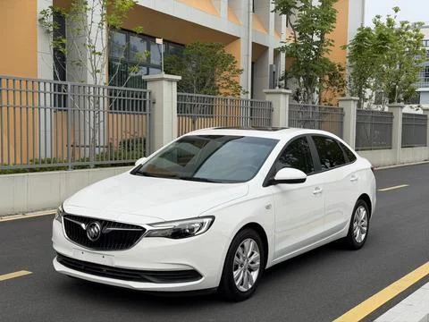 Buick Yinglang