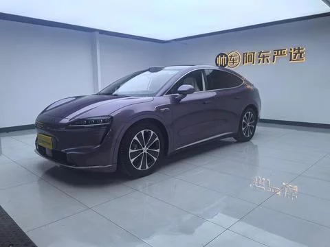 Luxeed Zhijie R7