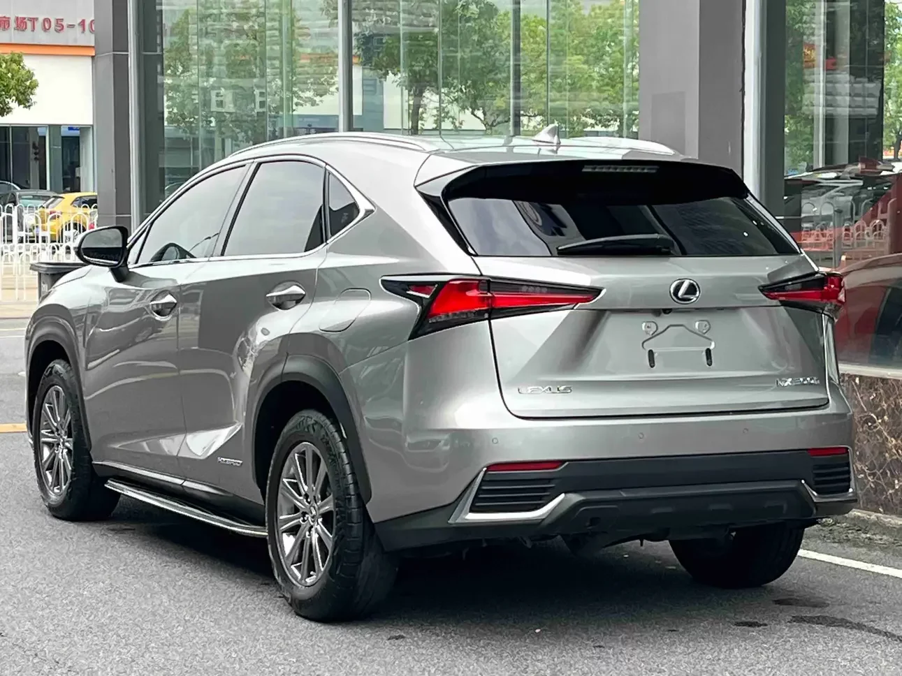 Lexus NX