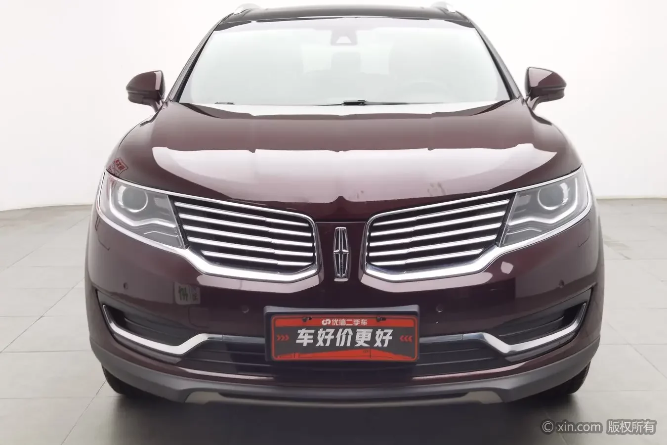 Lincoln MKX
