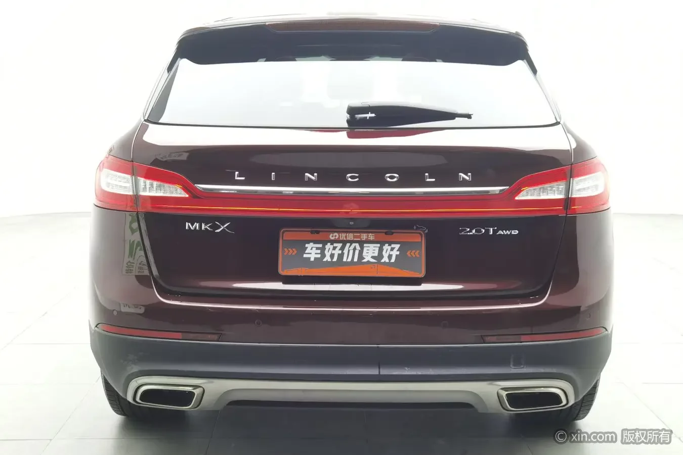 Lincoln MKX
