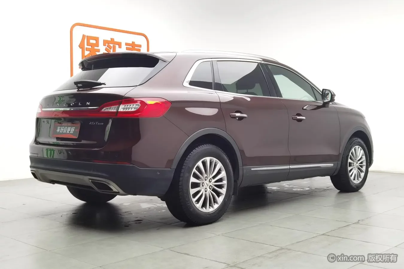 Lincoln MKX