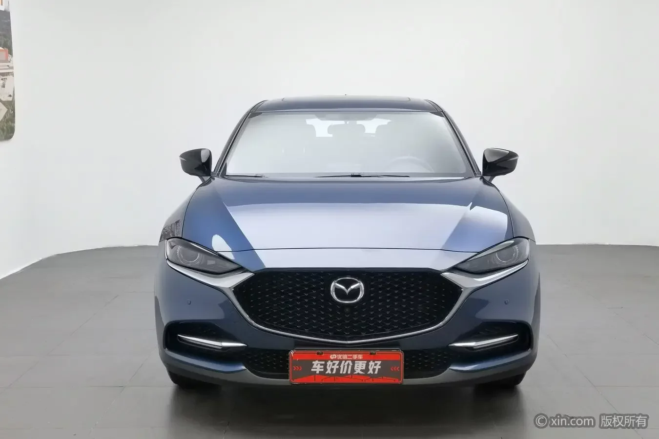 Mazda CX-4
