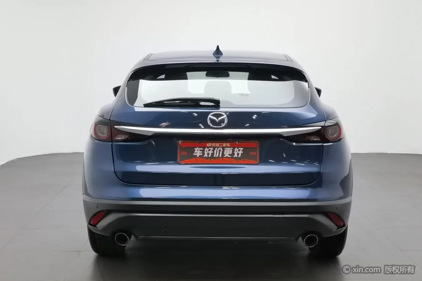 Mazda CX-4