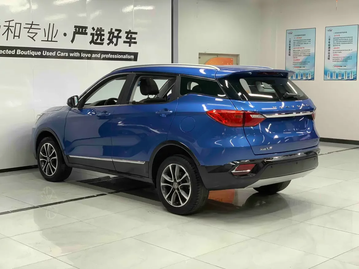 Hanteng X5