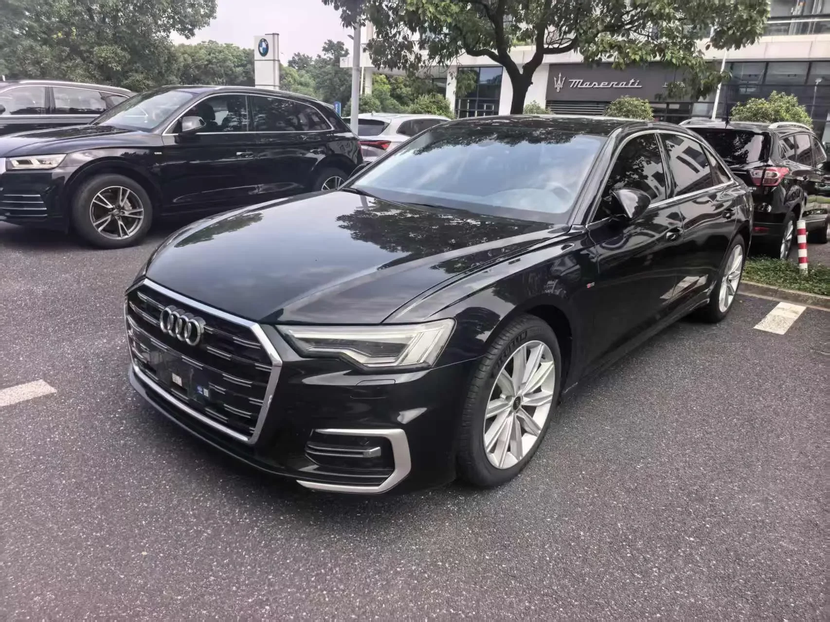 Audi A6L
