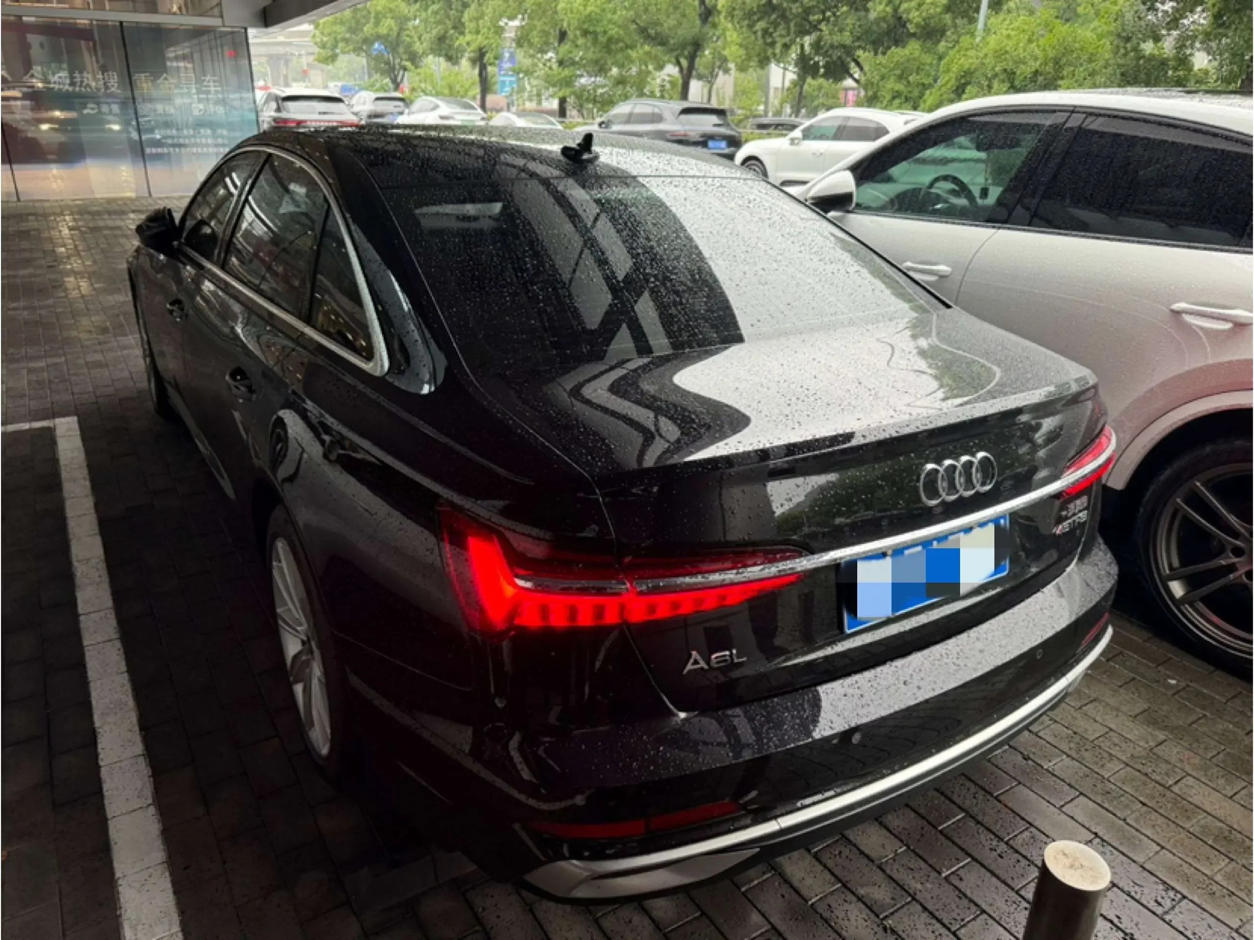 Audi A6L