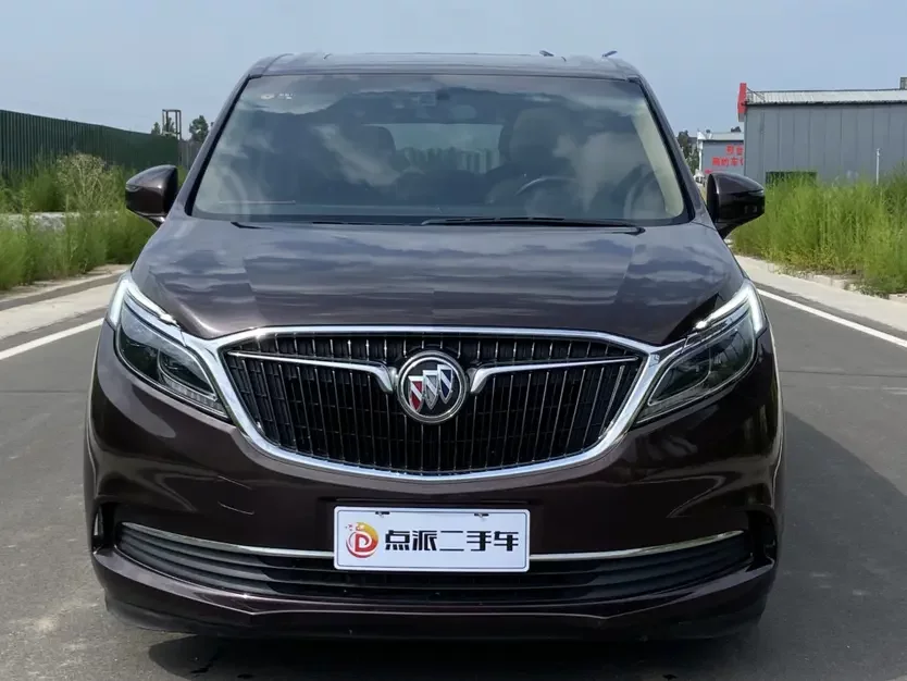 Buick GL8