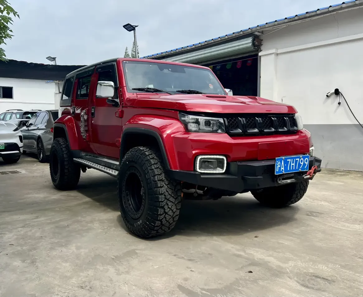 BAIC Beijing Off-road BJ40