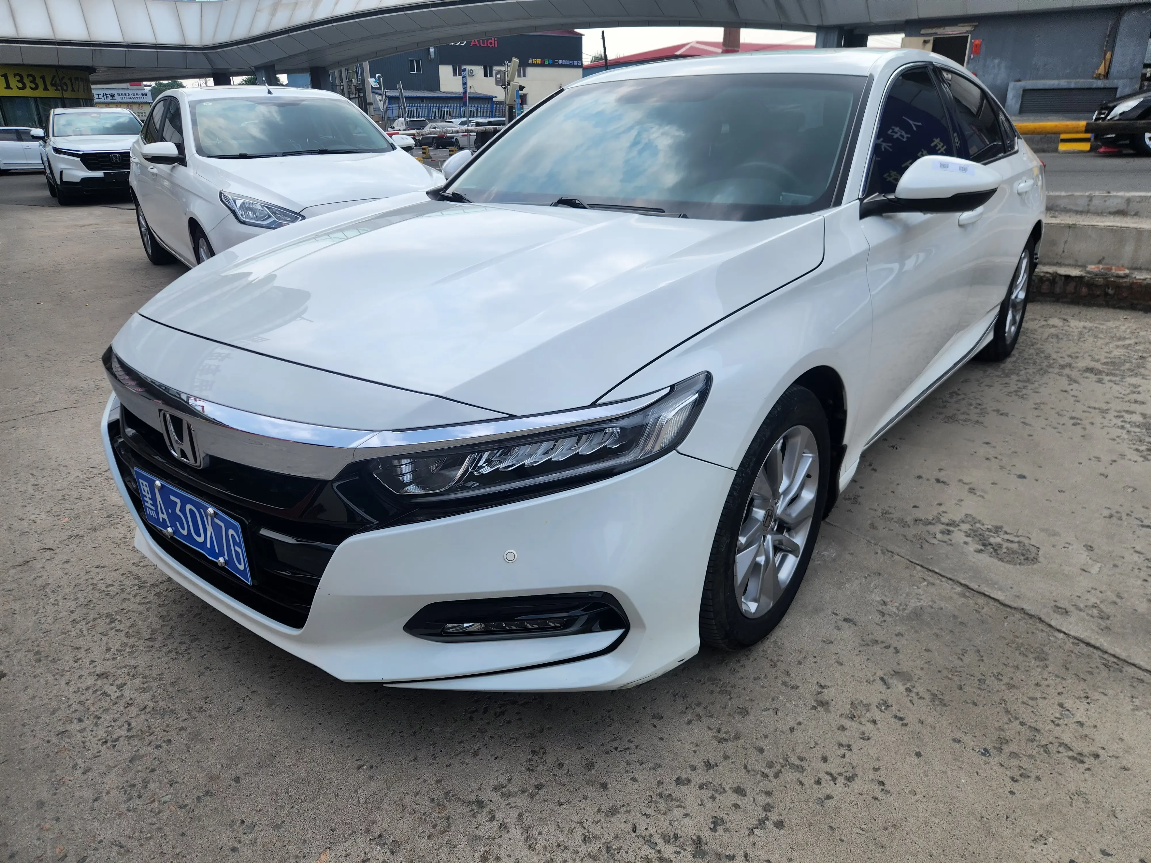 Honda Accord