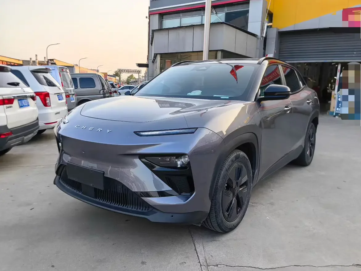 Chery Shuxiangjia