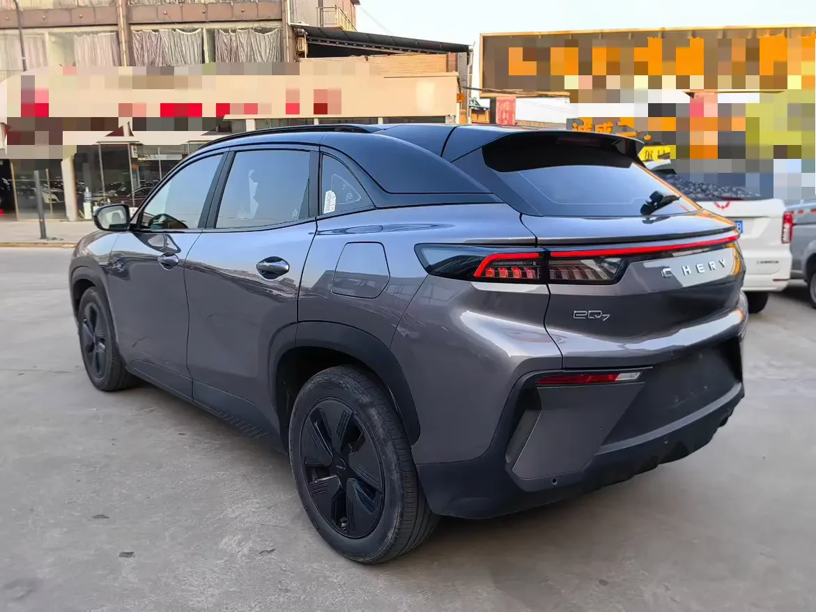 Chery Shuxiangjia