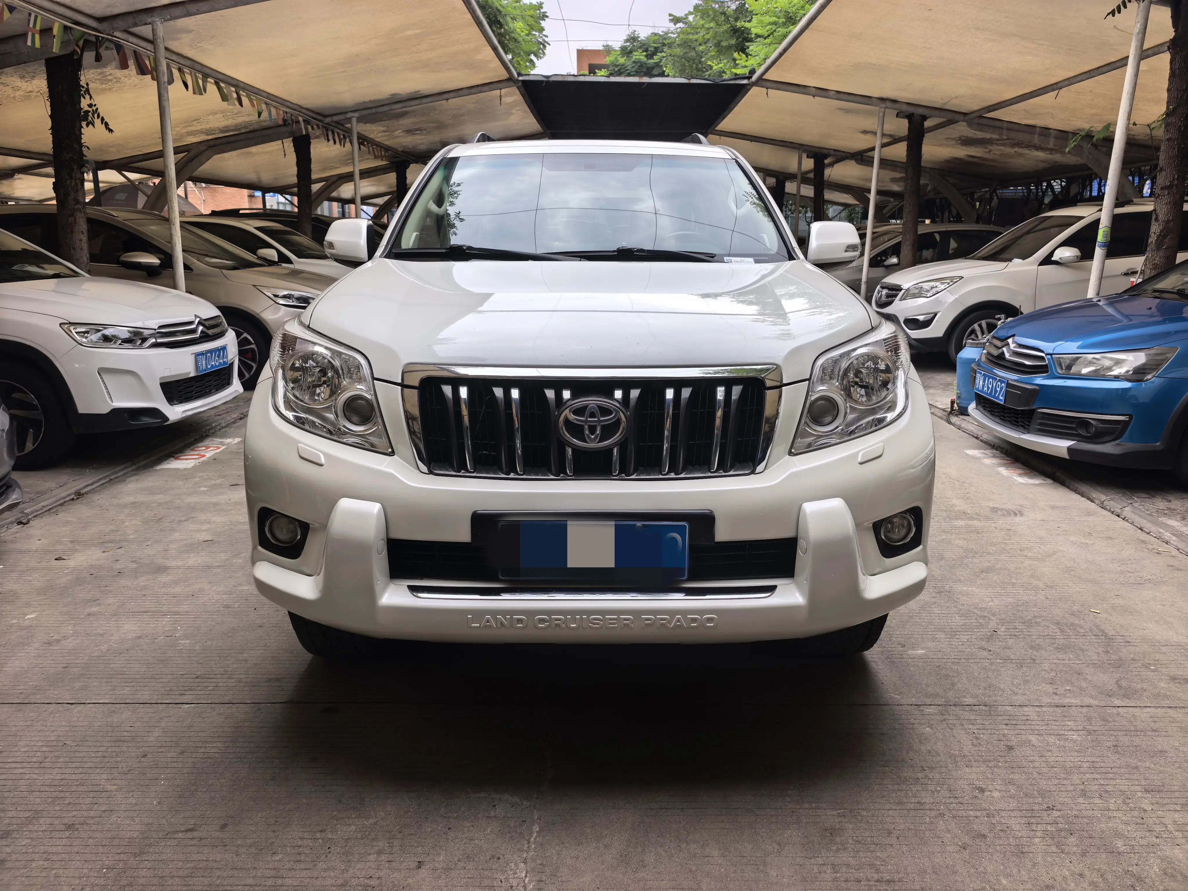 Toyota Prado