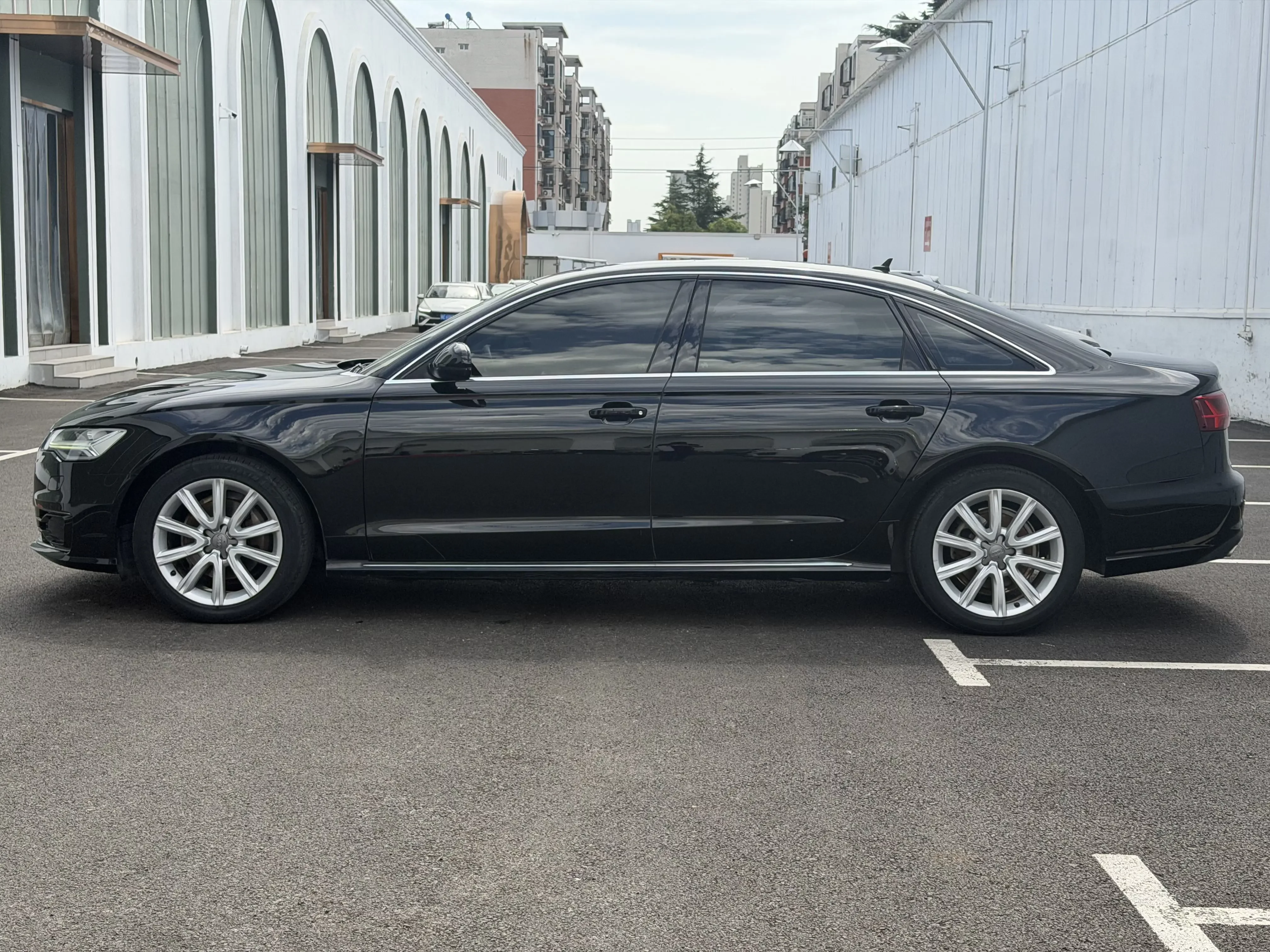 Audi A6L