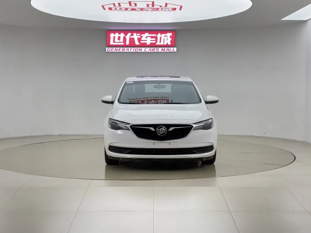 Buick Yinglang