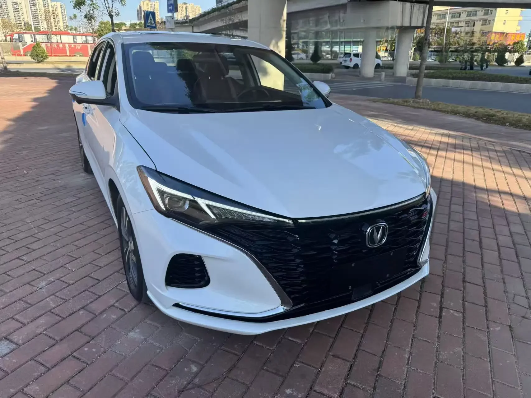 Changan Escape