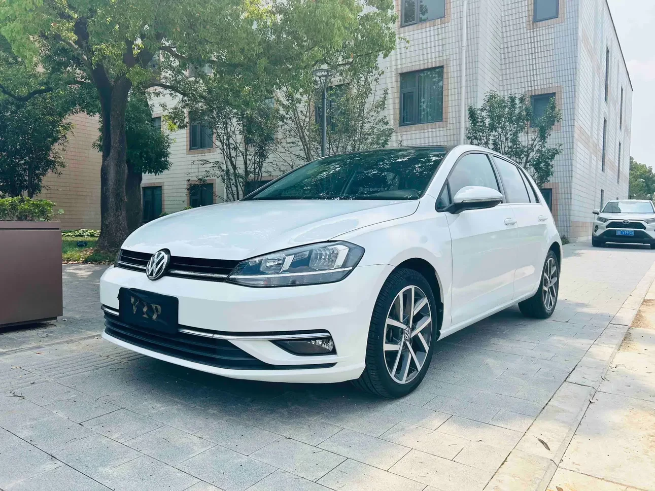 Volkswagen golf