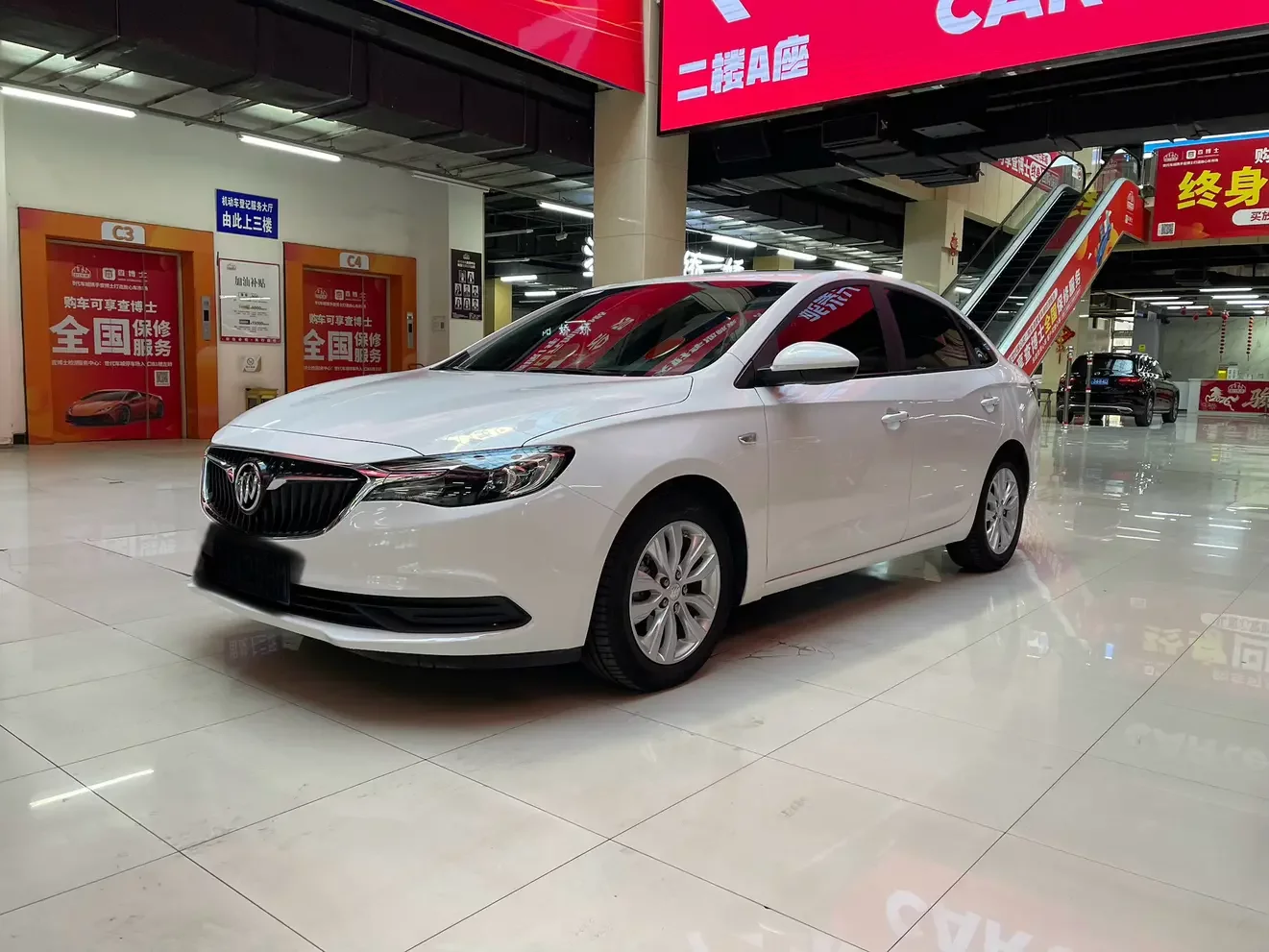 Buick Yinglang