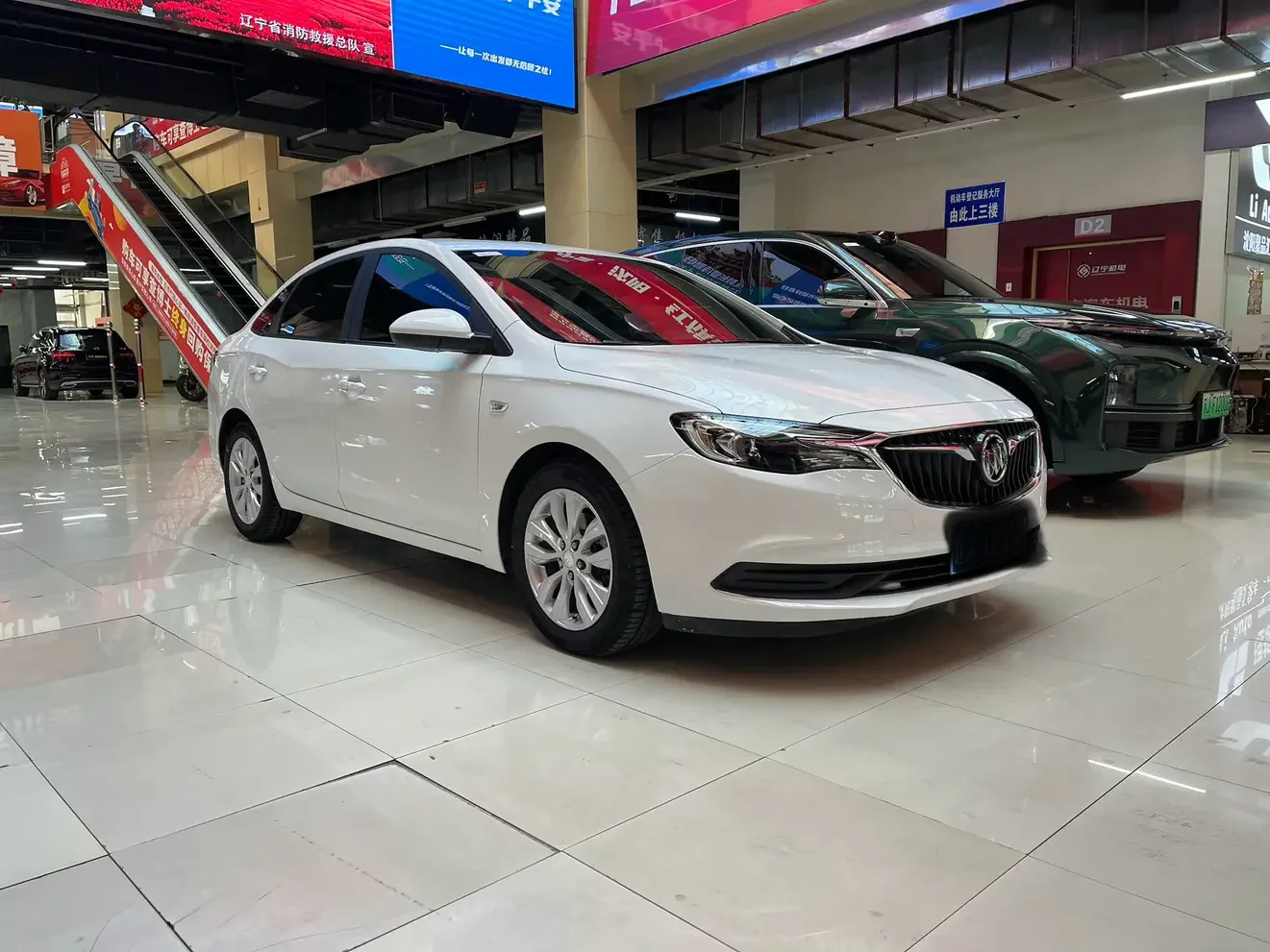 Buick Yinglang