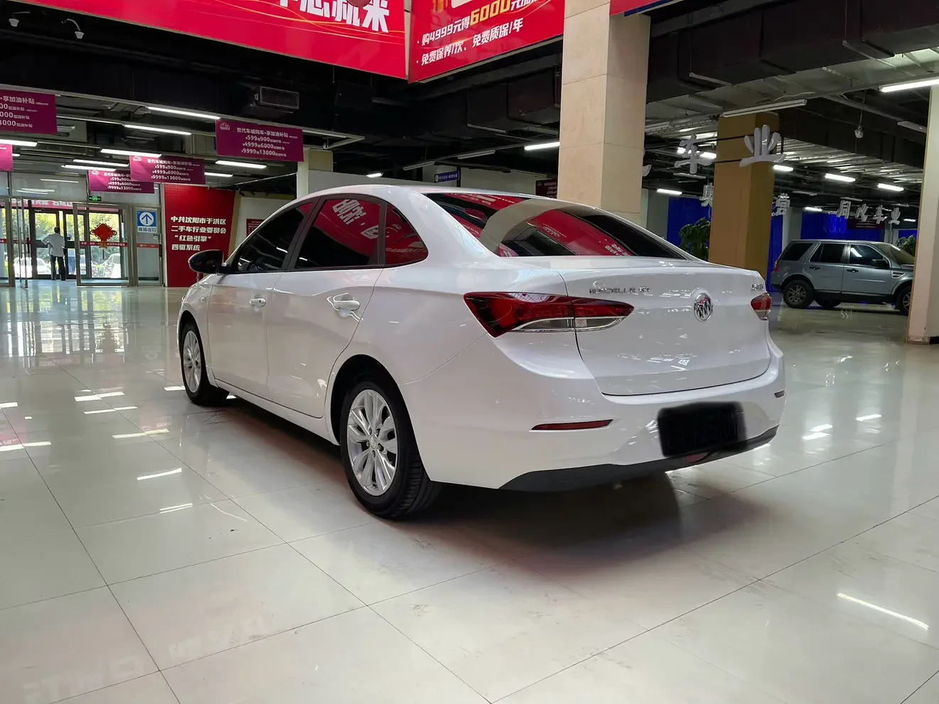 Buick Yinglang