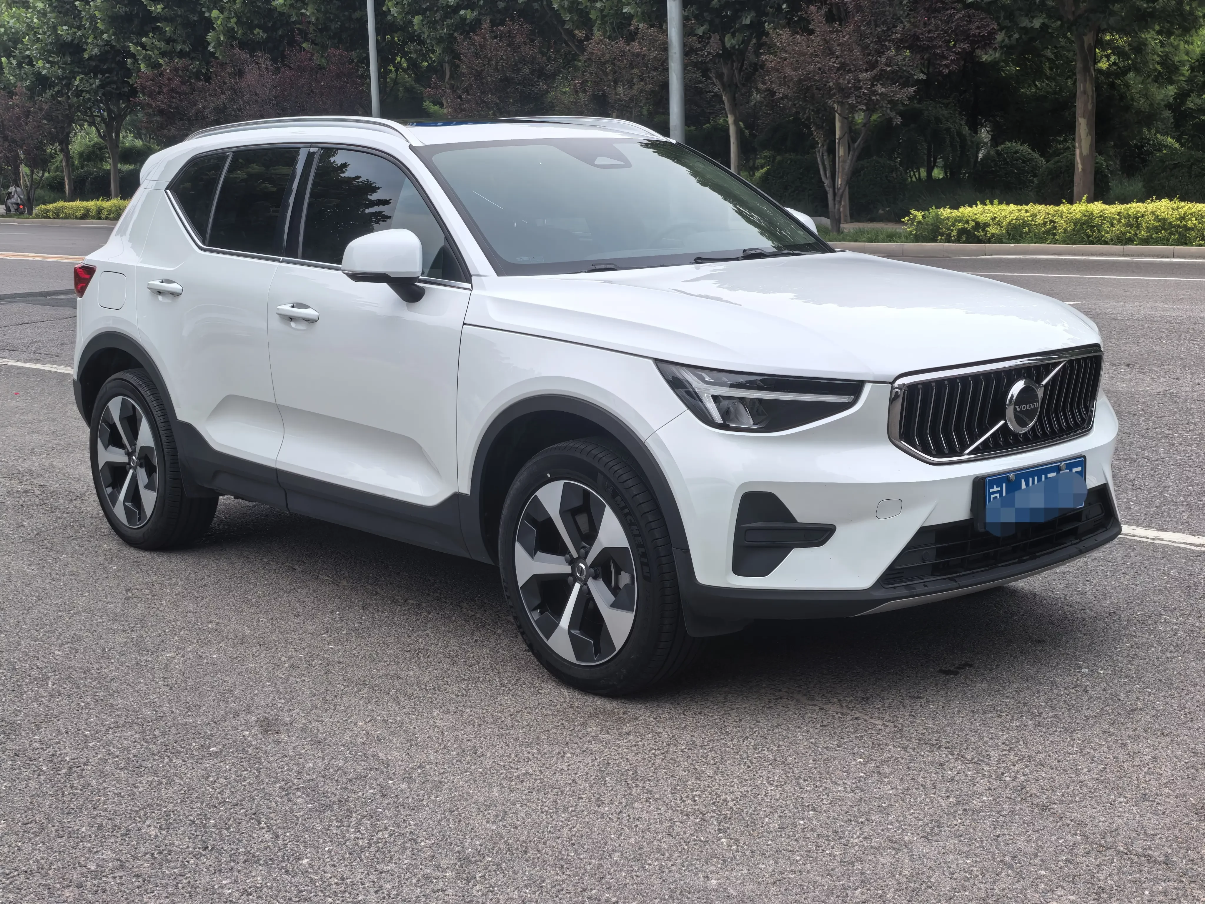 Volvo XC40