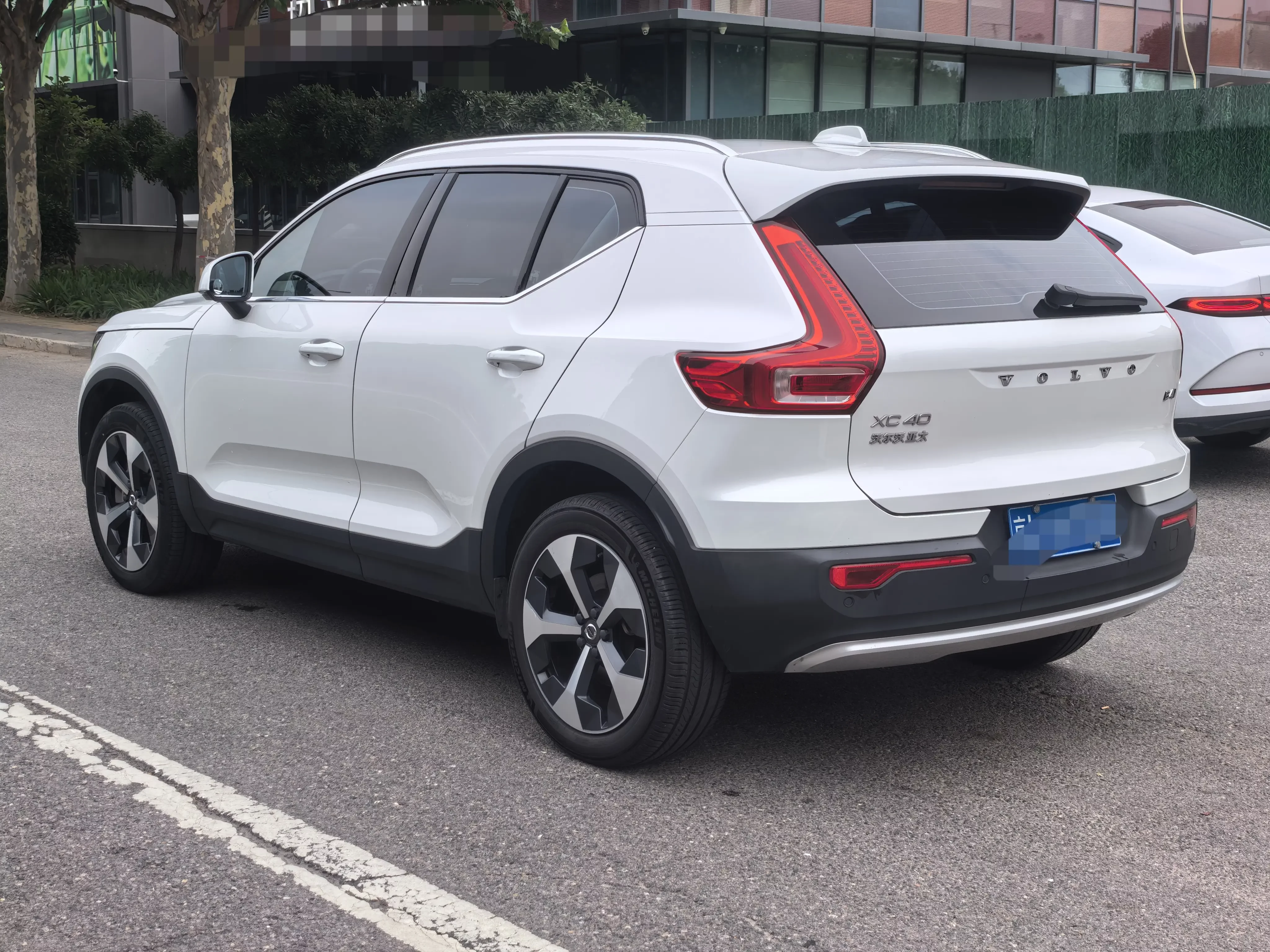 Volvo XC40