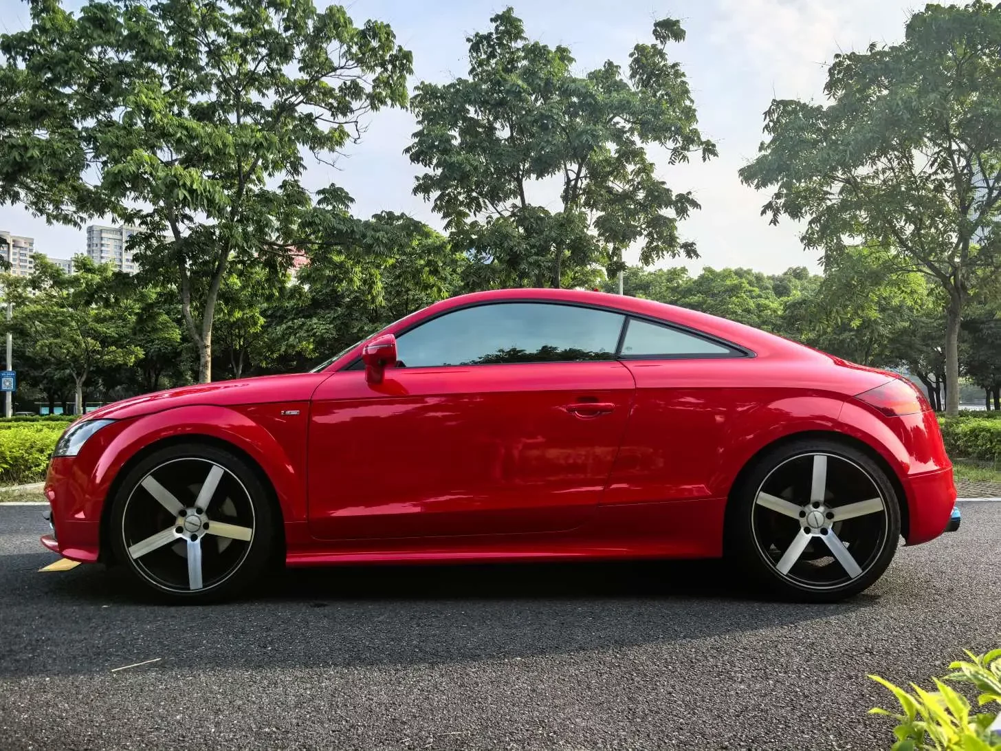 Audi TT