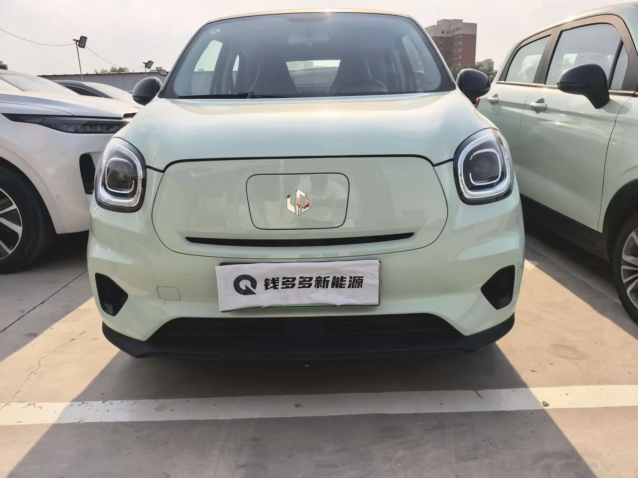 Leapmotor Zero running T03